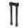 Biltwell Murdock risers 12" black