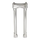 Biltwell Murdock risers 12" chrome
