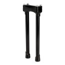 BILTWELL MURDOCK BLACK RISERS, 14" TALL