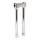 BILTWELL MURDOCK CHROME RISERS, 14" TALL