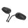 OEM Style Spiegel Set schwarz für Harley ab 65 EC geprüft