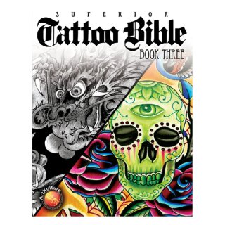 BOOK TATTOO BIBLE 3