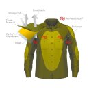 John Doe Motoshirt XTMÂ© red