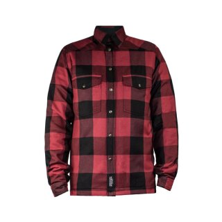 John Doe Motoshirt XTMÂ© red