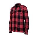 John Doe Motoshirt XTMÂ© red