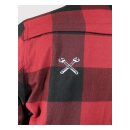John Doe Motoshirt XTMÂ© red