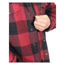 John Doe Motoshirt XTMÂ© red