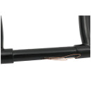 12 inch Standard Ape Hanger Handlebar with 1 1/4" Clamp Diameter
