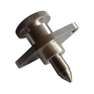 EFI Idle Control, Aluminum Harley 00-19