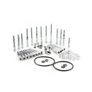 HARLEY XL SPORTSTER SIDE COVER MOUNT KIT