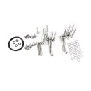 HARLEY XL SPORTSTER SIDE COVER MOUNT KIT