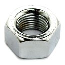 1/2-20 INCH HEX NUT CHR.