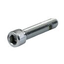 1/4-20 X 3 INCH ALLEN BOLT CHROME