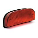 Fatbob Fender Rücklicht für Harley FXR Dyna...