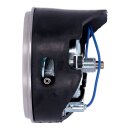 FL speedometer, 62-67 electra face, black/silver. 1:1 MPH