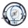 FL speedometer, 62-67 electra face, black/silver. 1:1 MPH