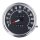 FL speedometer, 74-84 face, black. 1:1 MPH