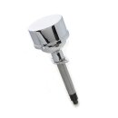 Zündverteiler Kit verchromt für Harley Big Twin Modelle 36-65 2-Loch