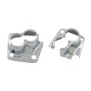 TAPPET BLOCK COVERS, CHROME