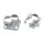 TAPPET BLOCK COVERS, CHROME