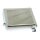 Battery side cover, ribbed. Chrome
