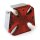 REPL. LENS, MALTESE CROSS TAILLIGHT