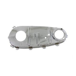 Innere Primärabdeckung Chrom Primary Cover für Harley FL 55-64