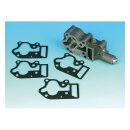 James, oil pump body to cover gasket. Paper
