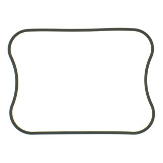 James, upper rocker cover gasket. Rubber