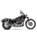 LePera Silhouette Smooth Solo Sitz für Harley FXR...