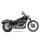 LePera Silhouette Smooth Solo Sitz für Harley FXR Modelle