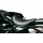 LePera Silhouette Solo Sitz für Harley FLT Touring Modelle 91-96