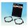 James, gasket set, cylinder base. 3-5/8" bore. .020" RCM