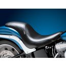 Silhouette Sitz Sitzbank Le Pera glatt für Harley Softail 06-17