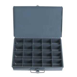 GARDNER-WESTCOTT 20 COMP. METAL TRAY