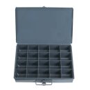 GARDNER-WESTCOTT 20 COMP. METAL TRAY
