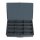 GARDNER-WESTCOTT 12 COMP.METALTRAY LARGE