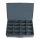 GARDNER-WESTCOTT 16 COMP.METALTRAY LARGE