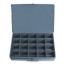 GARDNER-WESTCOTT 20 COMP.METALTRAY LARGE