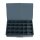 GARDNER-WESTCOTT 24 COMP.METALTRAY LARGE
