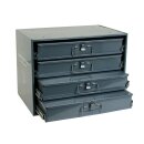 GARDNER-WESTCOTT 4 TRAY DRAWER