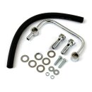Luftfilter Kurbelwellen Entlüfter Kit Harley XL...