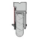 C.A.T. -DOT LASER- ALIGNMENT TOOL