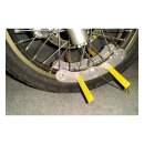 B.A.T. (Bike Alignment Tool) laser alignment