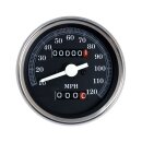 FX Speedometer. MPH 2:1 ratio. Late style face