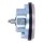 FL speedometer, 36-40 face, White. 1:1 MPH