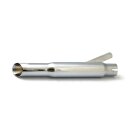 Motorrad Universal Slash cut shorty Auspuff...