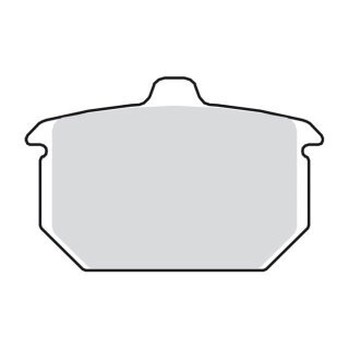 Brake pads rear