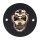 BLK & GOLD SKULL POINT CVR HORIZONTAL