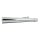 Sei Megaphone universal muffler 21"  long chrome